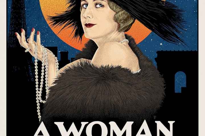 A Woman of Paris A Drama of Fate