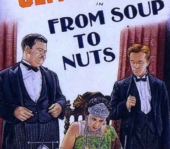 From Soup to Nuts