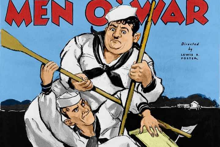 Men OWar