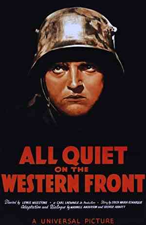 All Quiet on the Western Front
