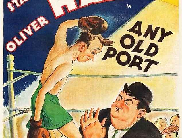 Any Old Port