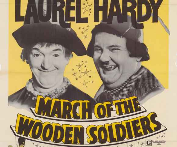 March of the Wooden Soldiers