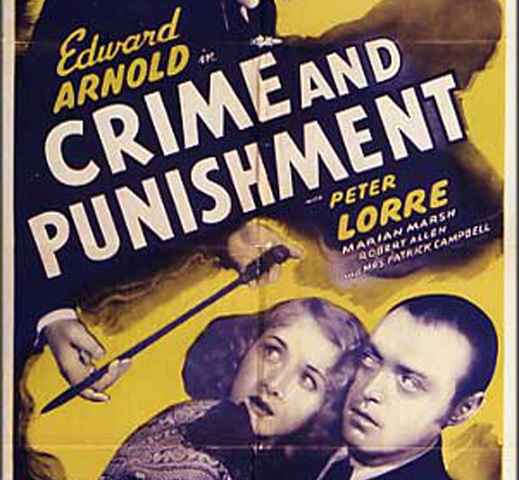 Crime and Punishment