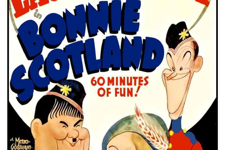 Bonnie Scotland