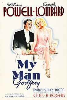 My Man Godfrey