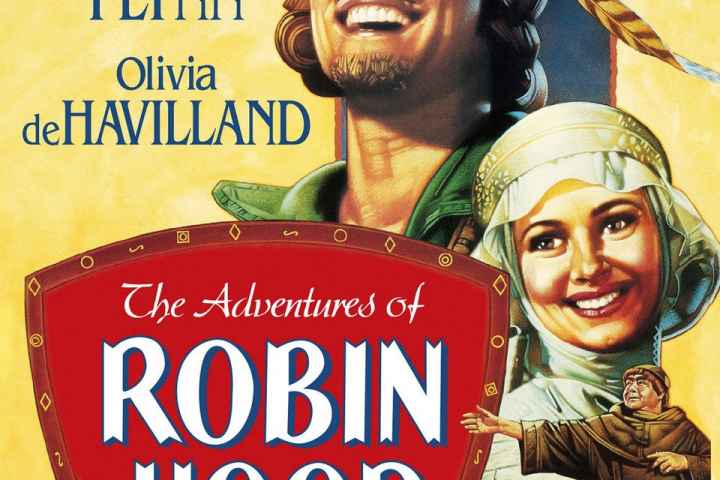 The Adventures of Robin Hood