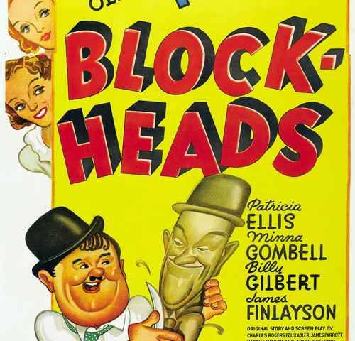 Block Heads