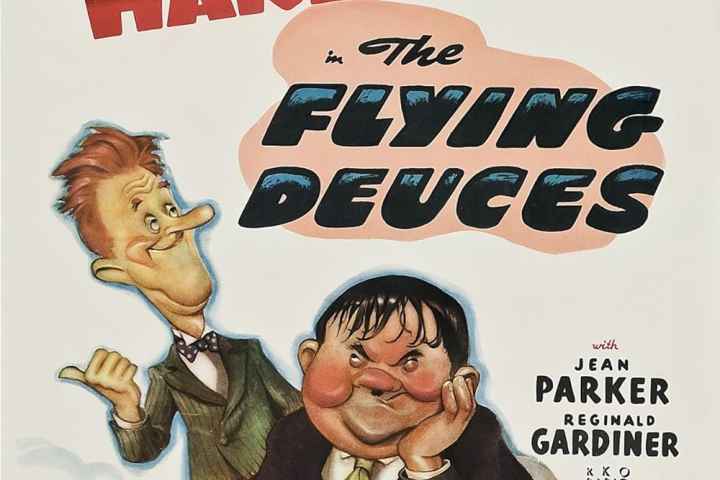 The Flying Deuces