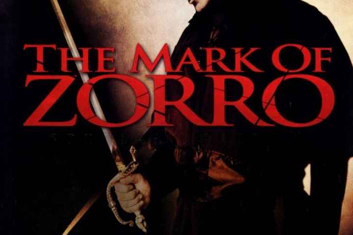 The Mark of Zorro