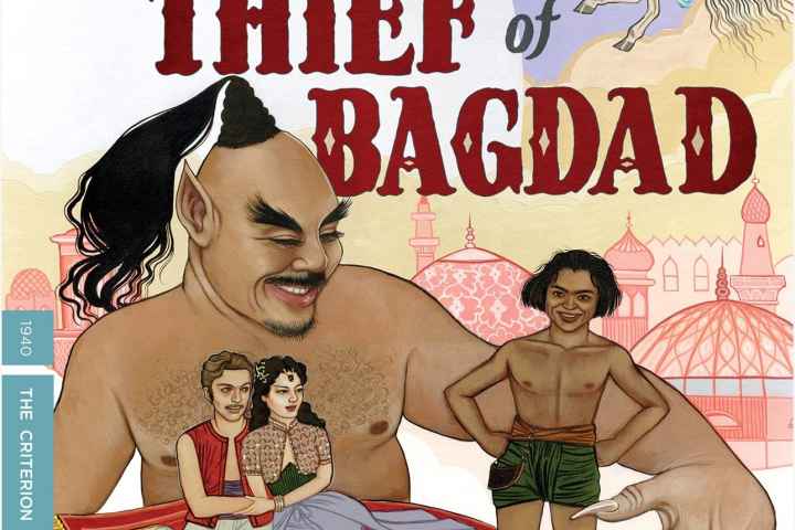 The Thief of Bagdad