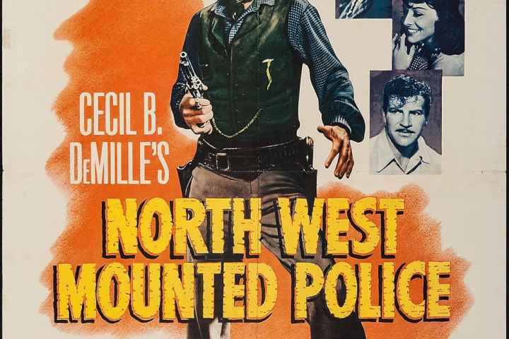 North West Mounted Police