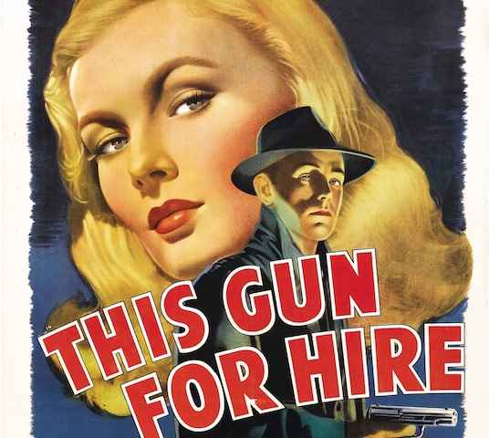 This Gun for Hire