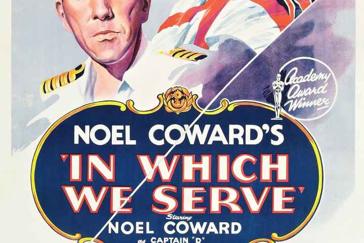 In Which We Serve