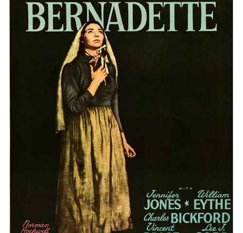 The Song of Bernadette