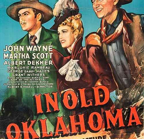In Old Oklahoma