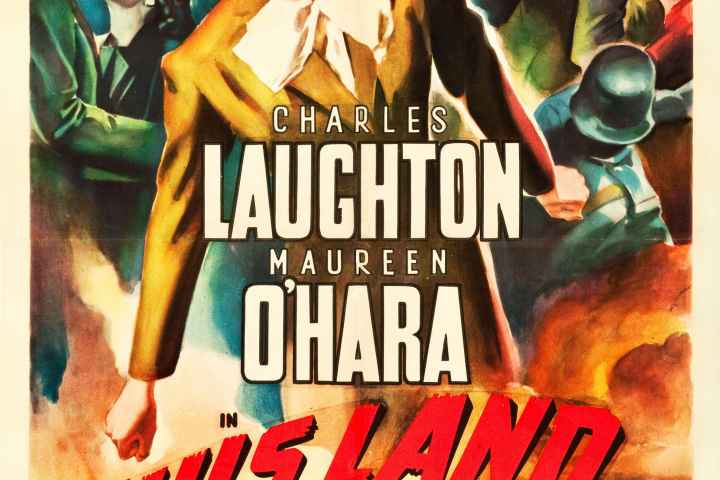 This Land Is Mine