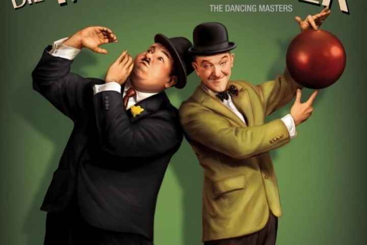 The Dancing Masters