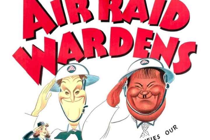Air Raid Wardens