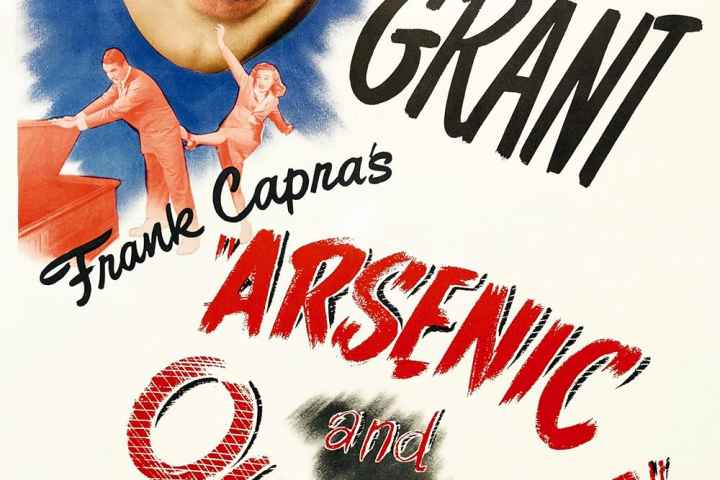 Arsenic and Old Lace