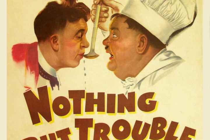 Nothing But Trouble