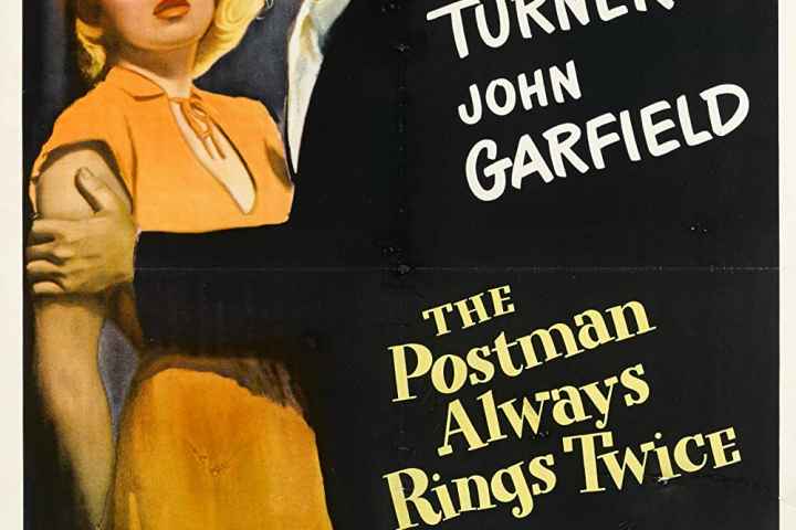 The Postman Always Rings Twice