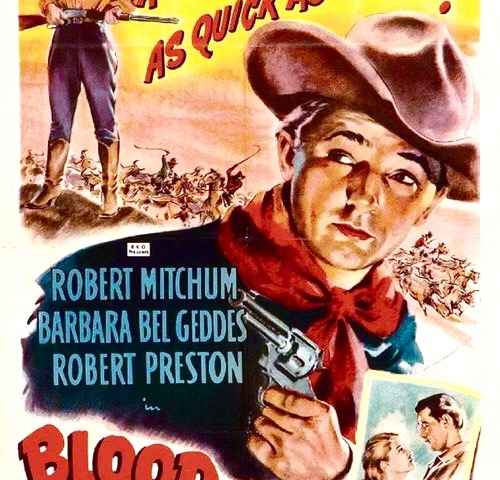 Blood on the Moon