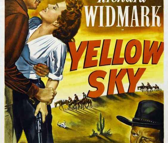 Yellow Sky