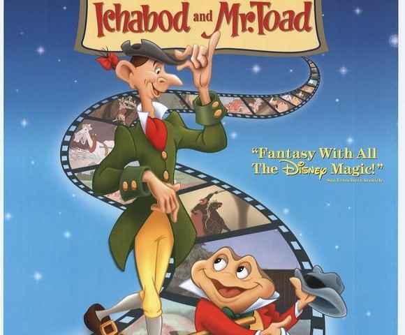The Adventures of Ichabod and Mr Toad