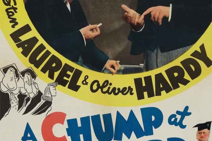A Chump at Oxford