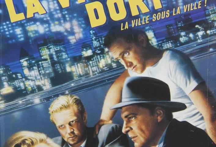 The Asphalt Jungle