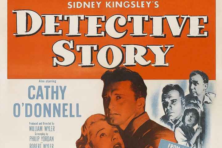 Detective Story
