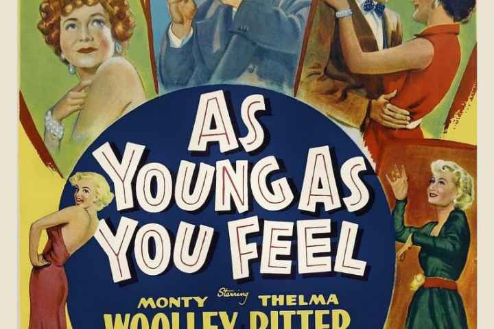 As Young as You Feel