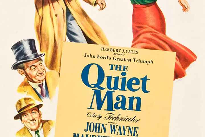 The Quiet Man