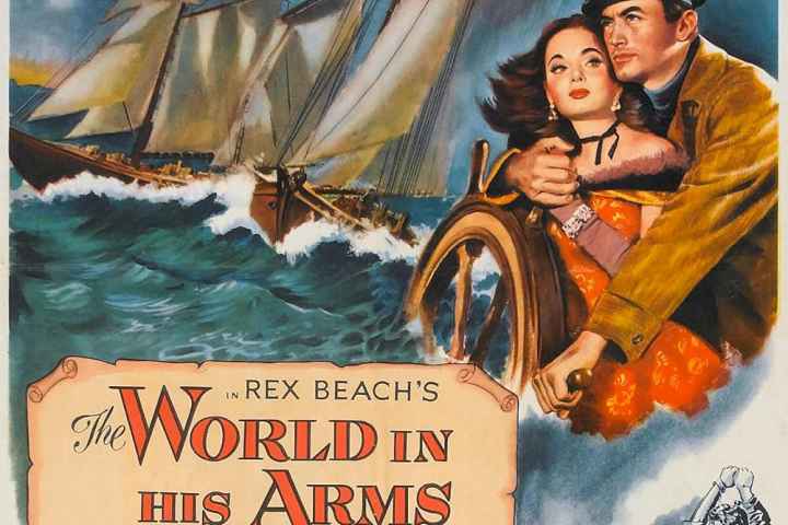 The World in His Arms