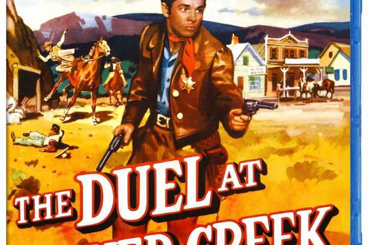The Duel at Silver Creek