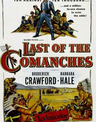 Last of the Comanches