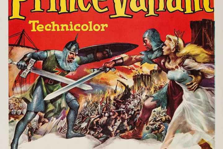 Prince Valiant