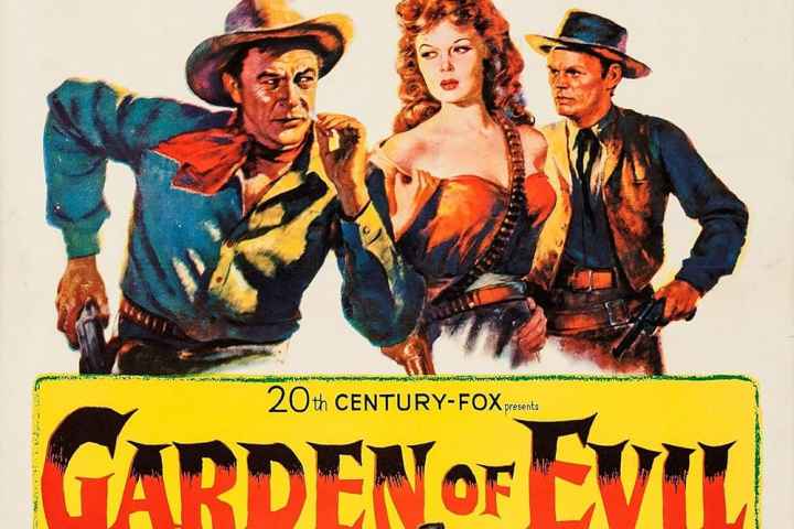 Garden of Evil