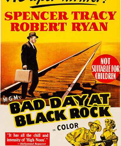 Bad Day at Black Rock