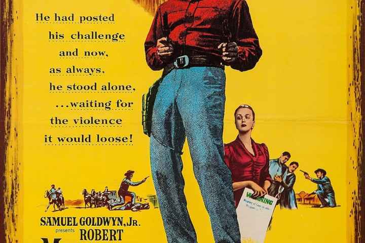 Man with the Gun