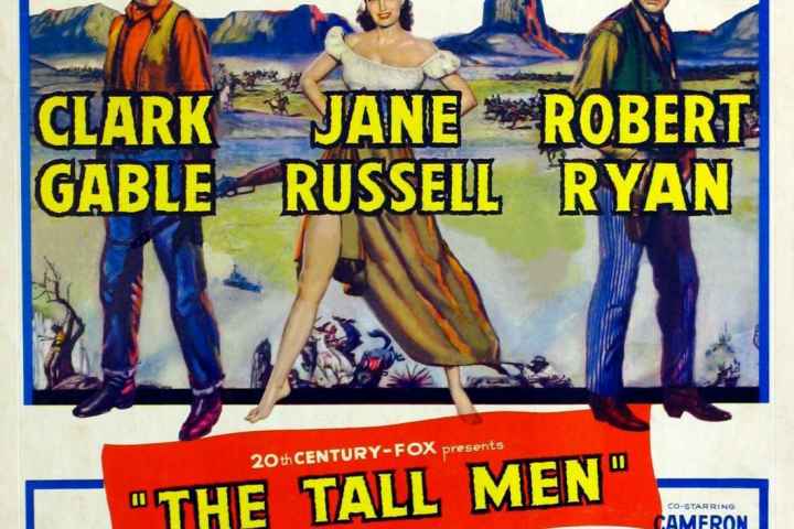 The Tall Men