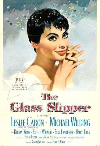 The Glass Slipper