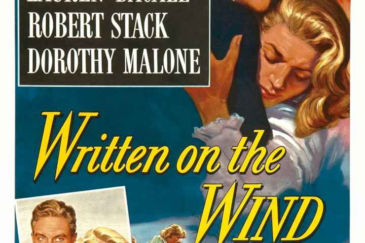 Written on the Wind