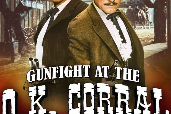 Gunfight at the OK Corral