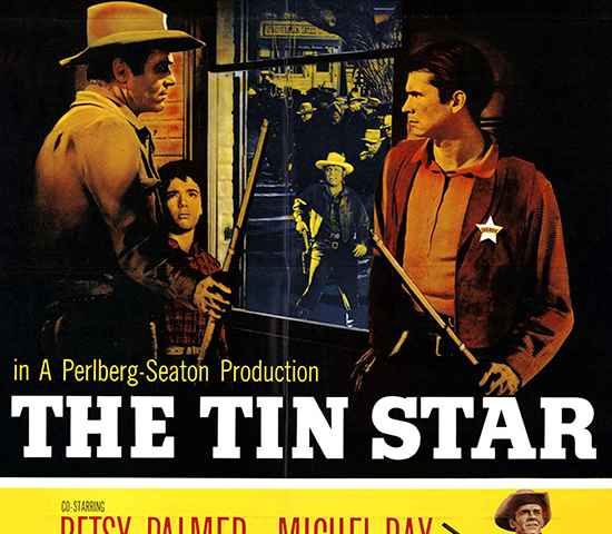 The Tin Star