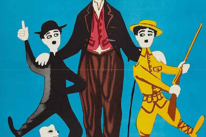 The Chaplin Revue