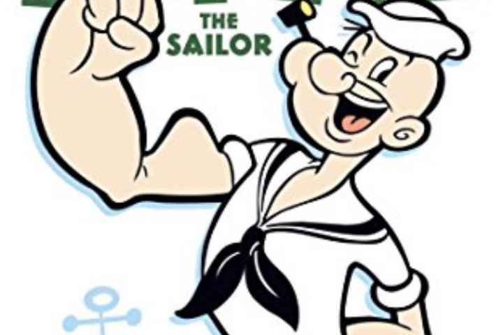 Popeye the Sailor