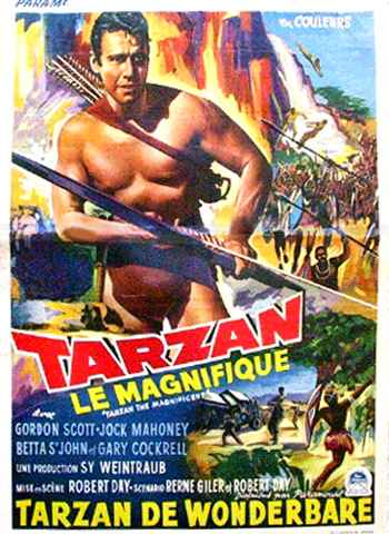 Tarzan the Magnificent