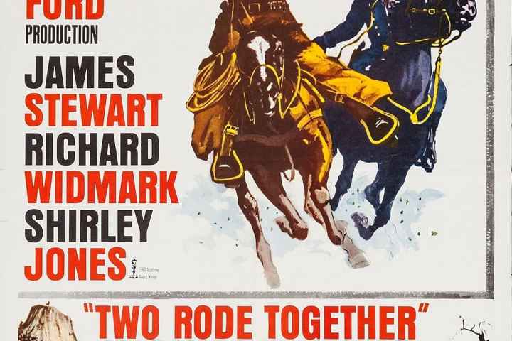 Two Rode Together