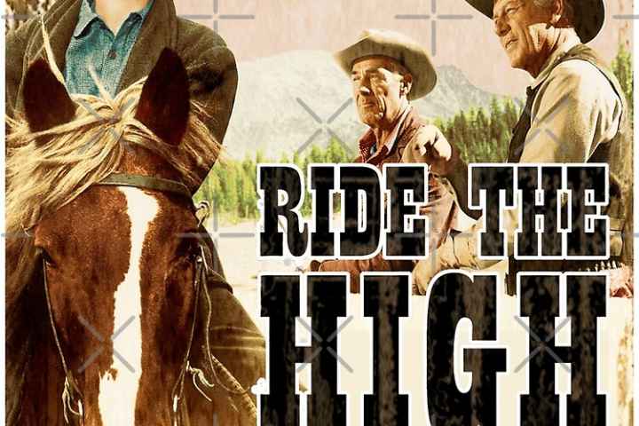 Ride the High Country